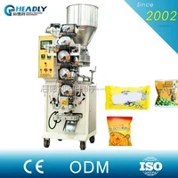 Puffed Food Beverage Medical Chemical Automatic