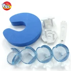 Child home proofing small gift set for newborn baby items