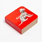 Hot new products coloring paper card hardcover book printing
