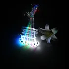 Girls favor new design led fiber hair braid