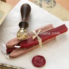 The hot selling and new fashion style custom sealing wax stamp supplier