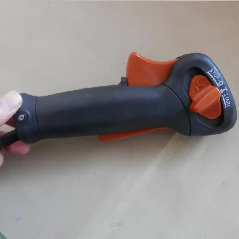 THROTTLE LEVER ASSEMBLY STIHL FS120 2