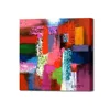 Abstract canvas painting wall art gallery