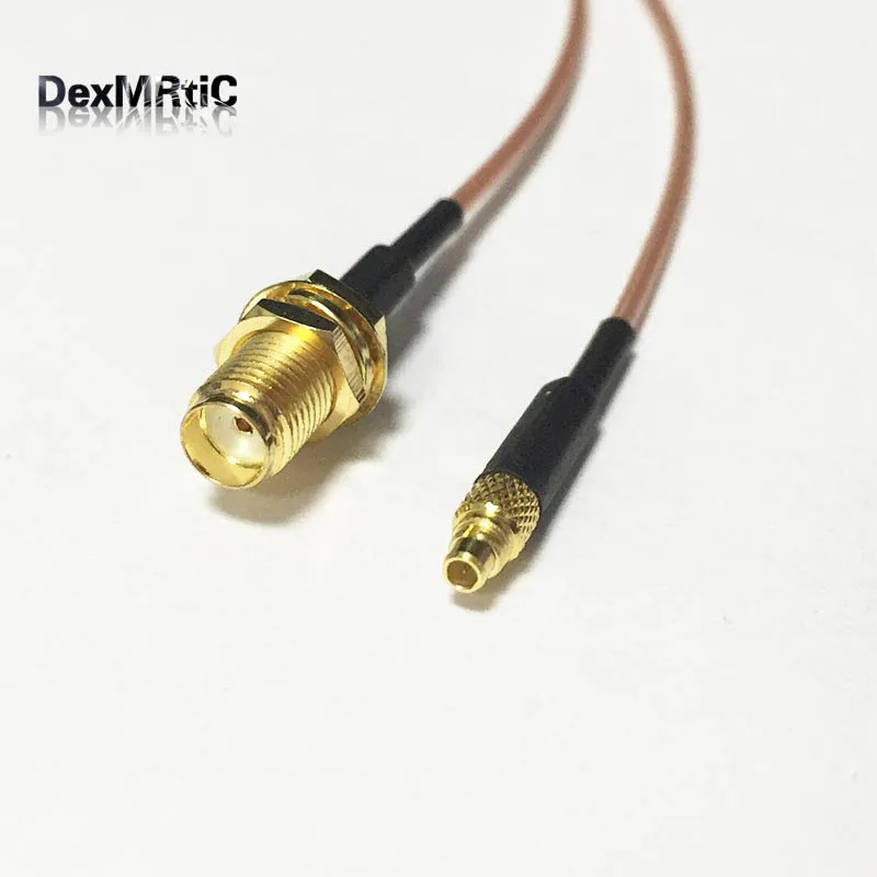 MMCX Male Plug  Connector