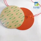 Engine Preheater 220V Silicone Rubber Flexible Heater Heating Pad
