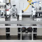 ALU-ALU blister packing machine (DPP-250ZI)