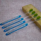 PETG Transparent handle Toothbrush with small head for korea market