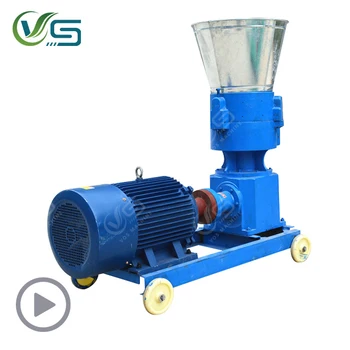 roller pellet machine of animal feed poultry for sale/chicken cow cattle feeding pellet making machinery