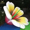 Christmas decorations selling inflatable vivid star flowers of various kinds of inflatable flower