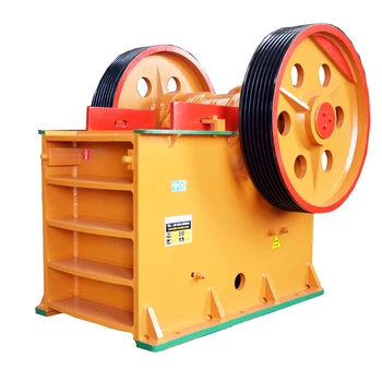 New design competitive price jaw crusher pe-600*900 for sale