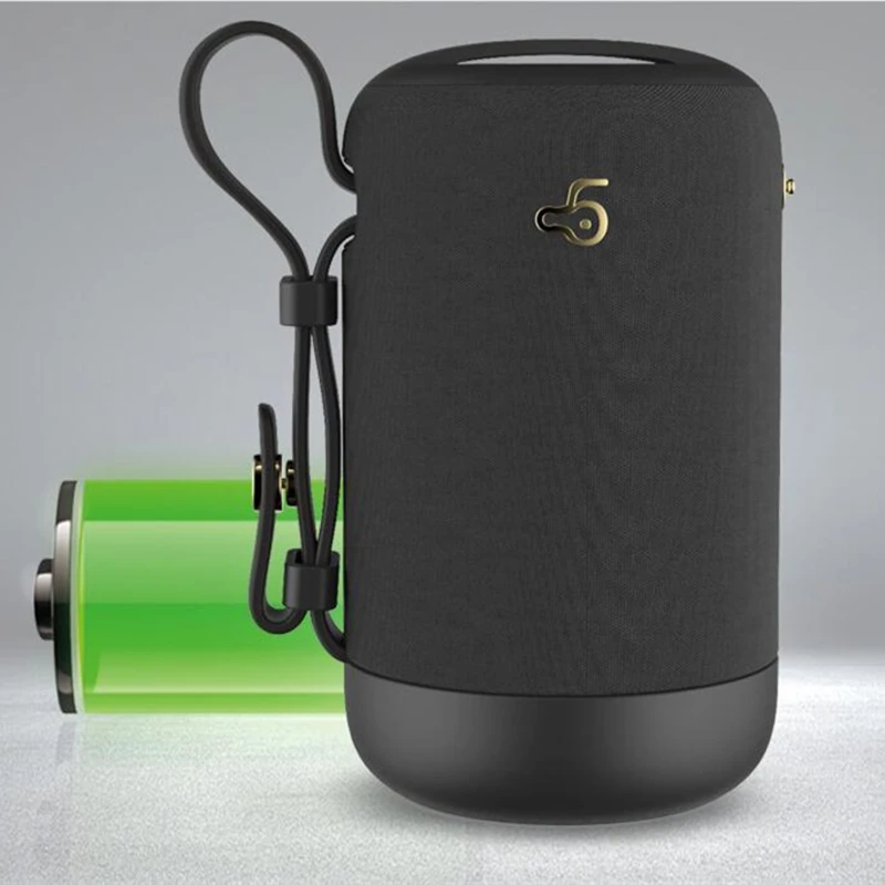 2019 promotional outdoor bluetooth speaker waterproof FM USB wireless bluetooth speaker - ANKUX.COM