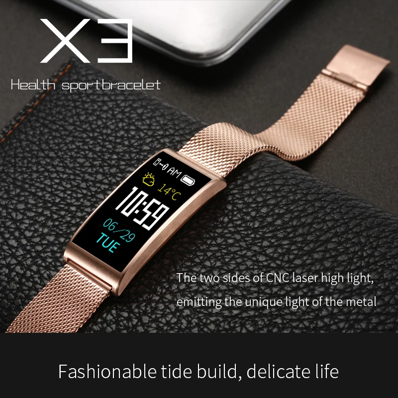 smartband x3