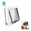 Wholesale screen Fashion Durable large dog microchip cat flap pet door Interior cat door