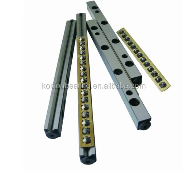 Linear Slide Way Bearing Cross Roller Linear Guide Bearing Buy Cross
