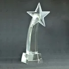 Golf Crystal Crystal Basketball Trophy Apply To Golf Basketball Soccer Bodybuilding Dance Baseball Boxing Taekwondo Football Star Crystal Trophy