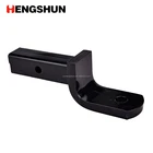 Heavy Duty Trailer Accessories Hitch Ball Mounts
