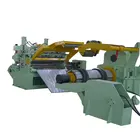 High productivity 1250X6 metal coils slitting slitter line