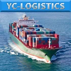 LCL Logistic Service Sea Freight Rates to usa uk canada From China