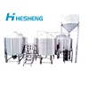 Beer making system and fermentation vessels for sale german