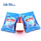 New chemical formula apparel used 20% activated matter detergent powder