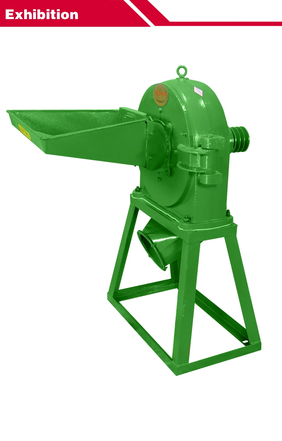 Grinder Weed Electric Grinding Small Corn Flour Machine For Sale