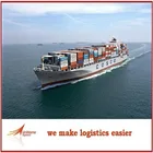 China logistics shipping company sea/ocean freight rate to USA