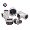 galv malleable iron pipe fittings equal end tee 1/2 inch threaded swage nipple galvanized hex nipple cast iron malleable bushing