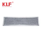 aluminium foil grease filter for cooker hood