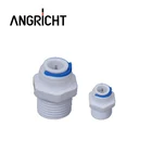 Q110 RO water system quick filter fitting