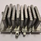Hot Sale Customized Automobile Car Die Cast Metal Parts Aluminum Parts New Energy Auto Parts