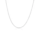 Hot sale fashion Wholesale China supplier snake chains silver jewelry