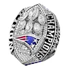 New England Patriot 2019 Offical Football Championship Rings