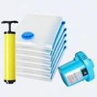 Reusable Space Saver Space Saver Vacuum Storage Bags With Pump