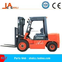 2017year 3 0Ton Automatic Diesel Forklift