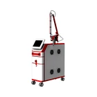 Top class salon Equipment ND yag laser tattoo removal, Q-switch, beauty machine