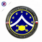 2018 cheaper custom exquisite craft coin making machine metal zinc alloy plated enamel challenge coin
