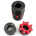 elastic spider / diaphragm servo flexible coupling