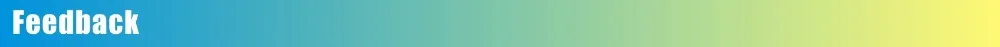 Feedback