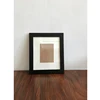 High-grade Iceland Wall Decor Black Wood Photo Frame Moulding For Hanging Picture