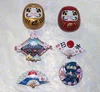 Mount Fuji japan gifts custom japanese daruma souvenirs ninja