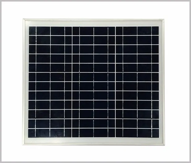 30W solar panel for led street light