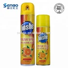 China Supplier Shining Furniture Polish Spray With Lemon Scent