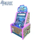 Indoor Sports 1-6 Players 32 inch shooting fishing kids game machine