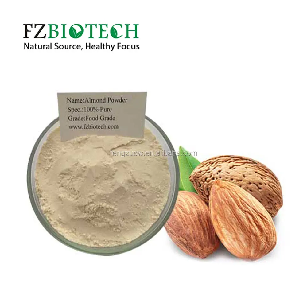 100% pure almond powder almond kernel flour