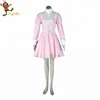 PGWC2523 Wholesale Hot Design Easy Cosplay Costume Dress Pink Sweet Lolita Dress Costume