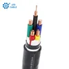 PVC Sheathed YJV YJV22 Cable Power XLPE Insulated 0.6/1KV Cable