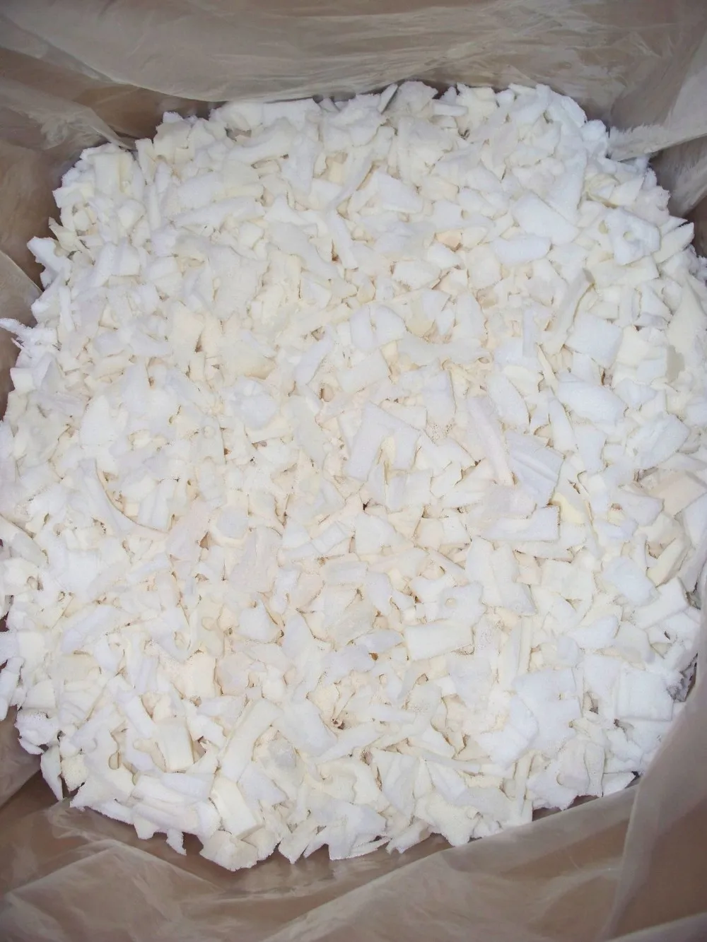 Natural Hight Density Shredded Latex Foam With High Quality Buy Foam Scrap In Bales,Pu Foam