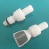 Brand new plastic quick connect couplings with high quality