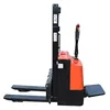 2 ton 3-way full electric powered pallet stacker truck