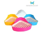 new item best quality indoor triangle shape hamster clean pet toilet for small animals